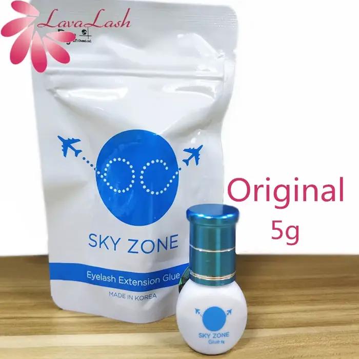 Originálne kórejské lepidlo Sky Zone 5g s najrýchlejším časom schnutia 1-2s