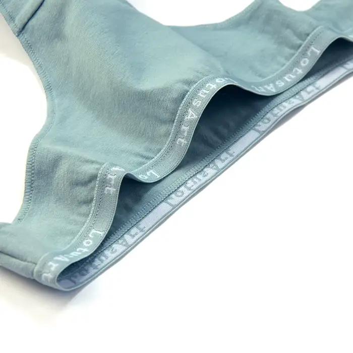 Coton Culotte Femmes Strings Sexy G-string Femme Slip Taille Basse T-back Sous-Vêtements Confort Culotte Filles Dames Lingerie M-XL