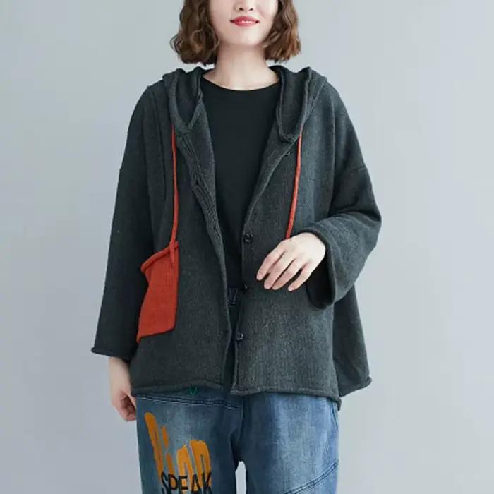Dámsky ležérny cardigan set