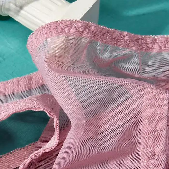 Dámske nohavičky Sexi spodná bielizeň Priehľadné bezšvové