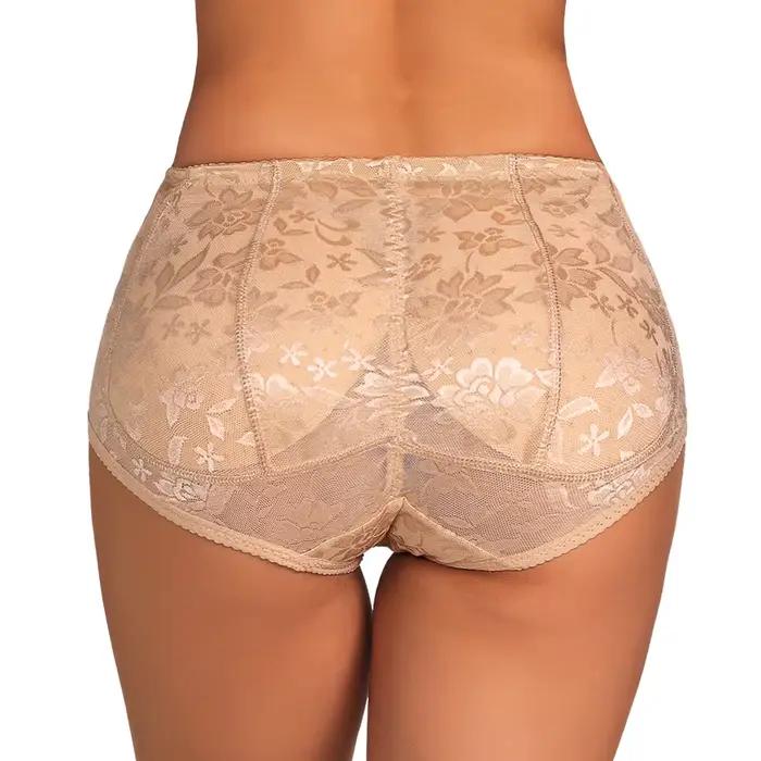 Sexy falošný zadok nohavičky telo Shaper ženy