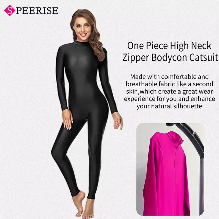 Unisex rolákový body s dlhým rukávom