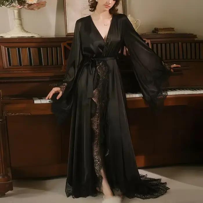 Elegantná nočná košeľa pre ženy