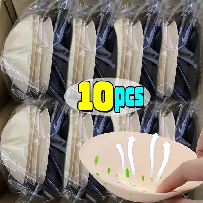 2/10 ks mäkké podprsenkové vložky Odnímateľné