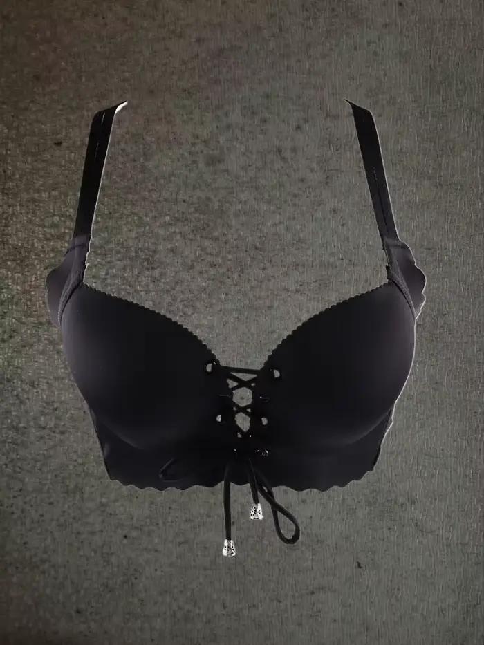 Sexy push-up podprsenka s extra vypchávkami pre ženy