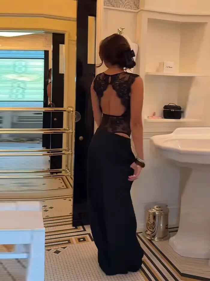 Dámske čipkované body, sexy oblečenie