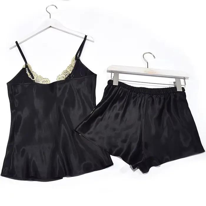 Injpajamas - Dvojdielny hodvábny set