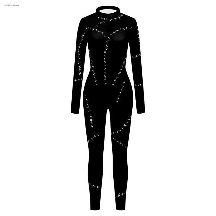 Sexy gotické body pre ženy