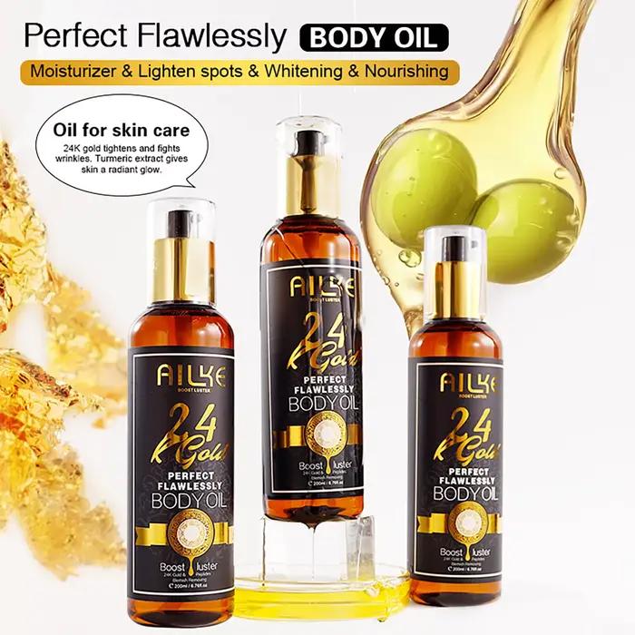 AILKE 24K Gold Radostná starostlivosť o pleť