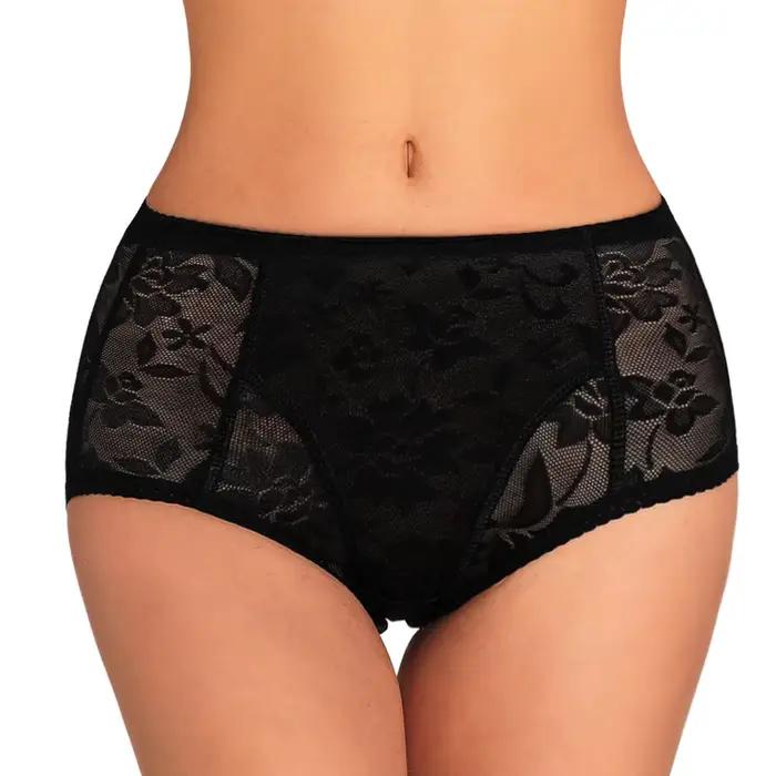 Sexy falošný zadok nohavičky telo Shaper ženy