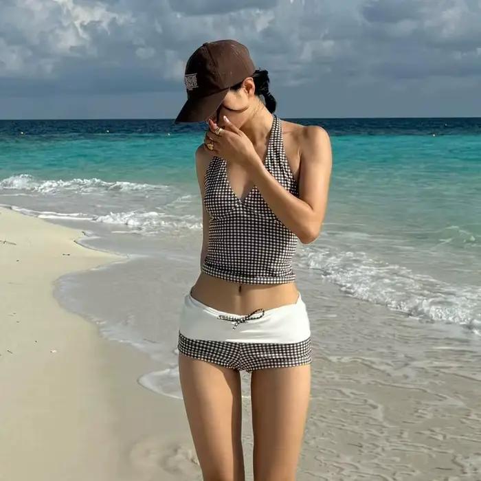 Dvojdielne plavky, Sexy