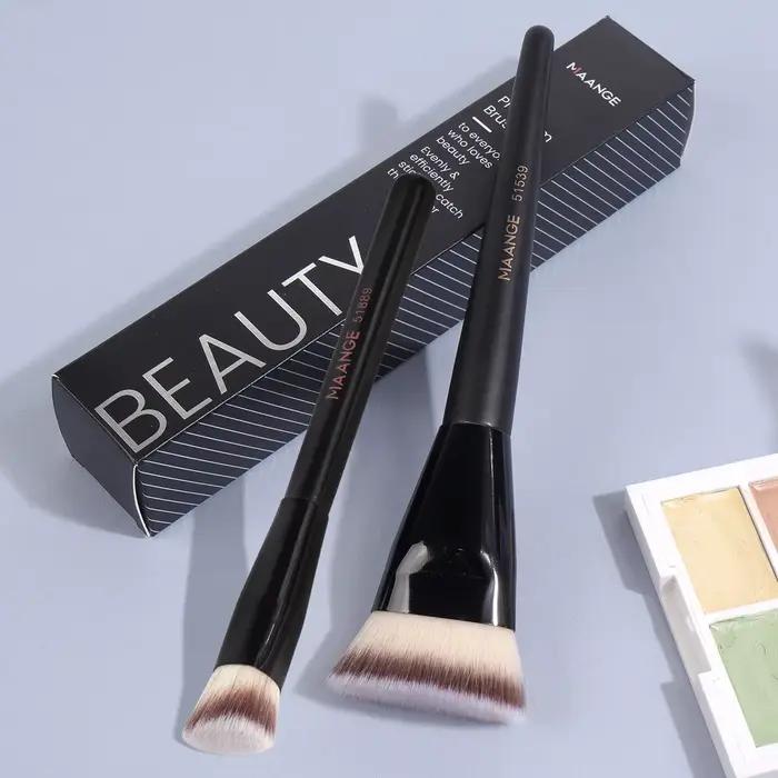 MAANGE - Bezchybný make-up štetec
