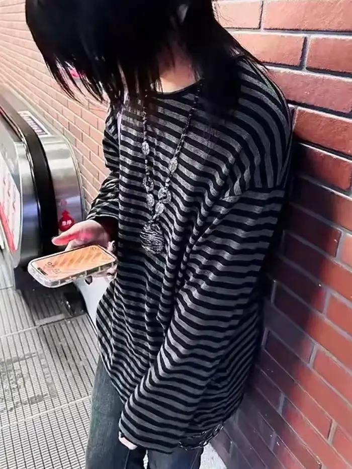 Dámske tričko s dlhým rukávom