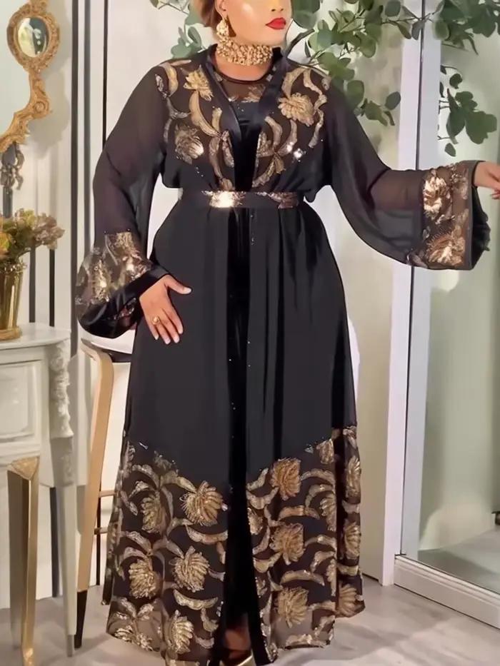 Ramadánová abája, Dubajský kaftan
