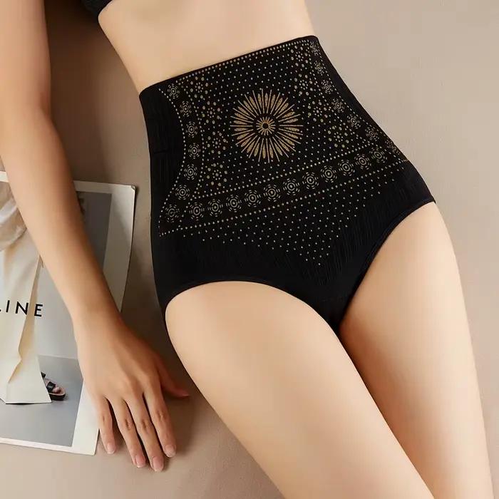 1 pièces femmes sans Trace taille haute façonnage bref corps Shaper sous-vêtements amincissants bout à bout contrôle Pantie post-partum Shapewear pantalon