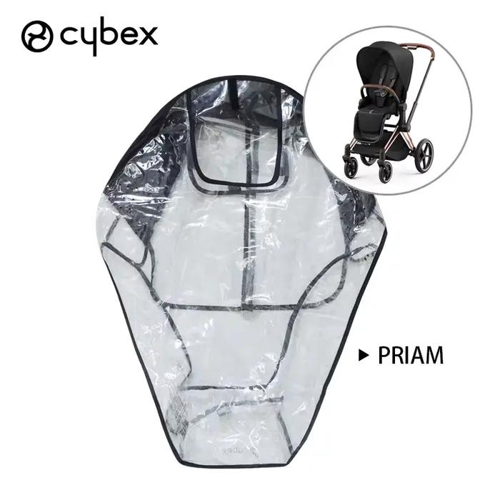 Ochranný plášť proti dažďu pre kočík Cybex Priam Mios Melio Coya EVA