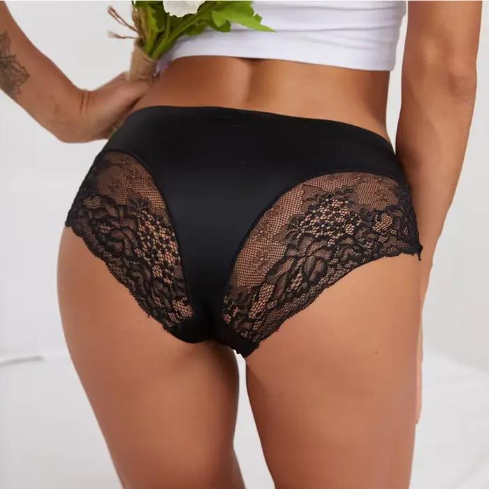 BZEL – Sexi čipkovaná spodná bielizeň pre ženy