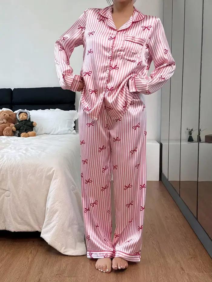 Dámske pohodlné pyžamo