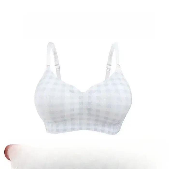 Soutien-gorge push-up pour petite poitrine, anti-affaissement, sans coutures, avec contrôle latéral, sexy, pour usage quotidien, pour femmes