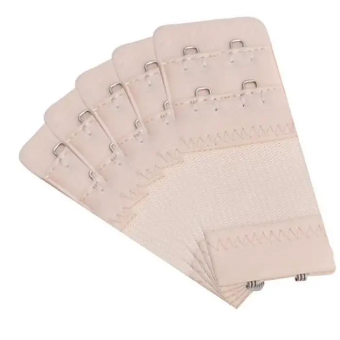 Extension de Soutien-Gorge artificiel astique à 2 Crochets pour Femme, réinitialisation de Ceinture Réglable, Sous-Vêtements, 1 Pièce
