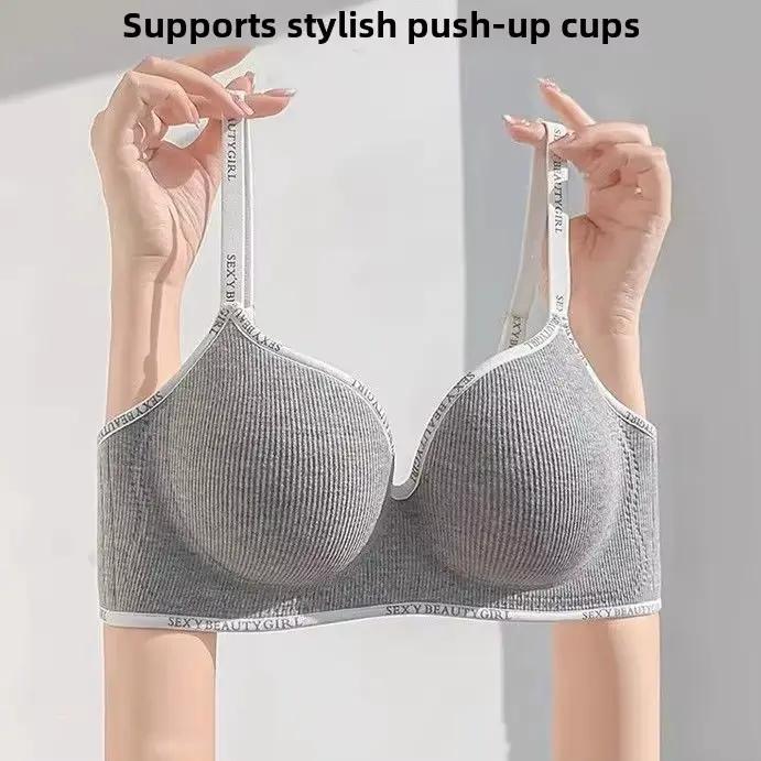 Push-up podprsenka so zosilnením 6 cm pre malé prsia