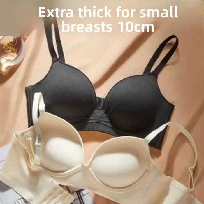 Extrémna push-up podprsenka s 10 cm zdvihom pre AA/A košíčky