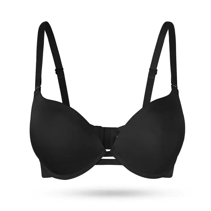 Nové ženy Sexy podprsenka hrubá vypchávka pridať dva košíčky Push Up
