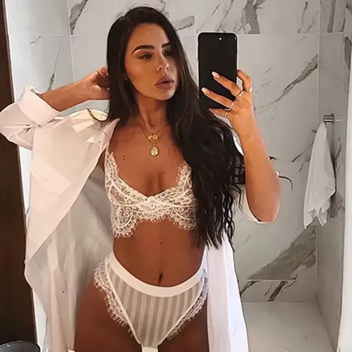 Sous-vêtements Sexy en dentelle