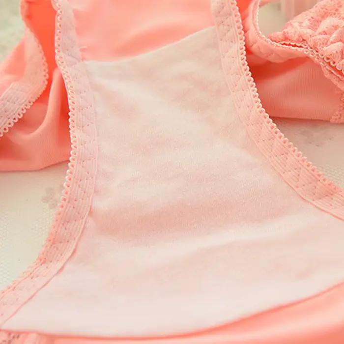 Culotte en dentelle de grande taille pour femmes, ultra confortable et élégante, idéale pour toutes les occasions spéciales