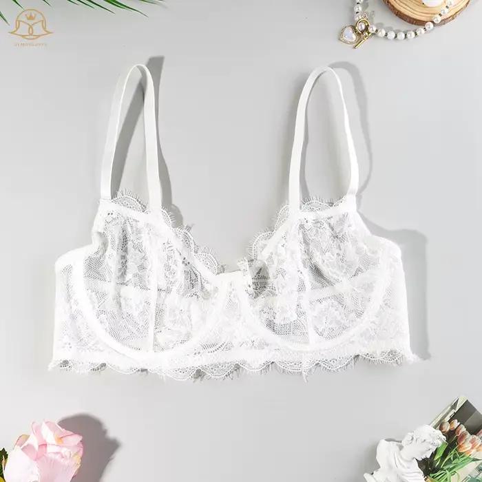 Ensemble de lingerie DemonLover en polyamide et élasthanne, push-up, décolleté ouvert, sexy et élégant pour femmes, occasions spéciales ```