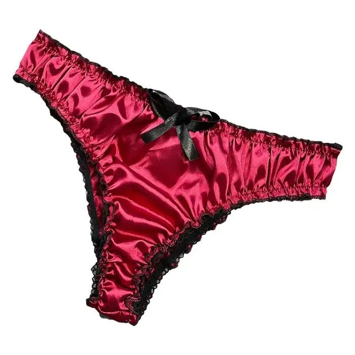 Ensemble de lingerie sexy en dentelle noire pour femmes, bustier tubulaire et short, couleur unie, dos nu