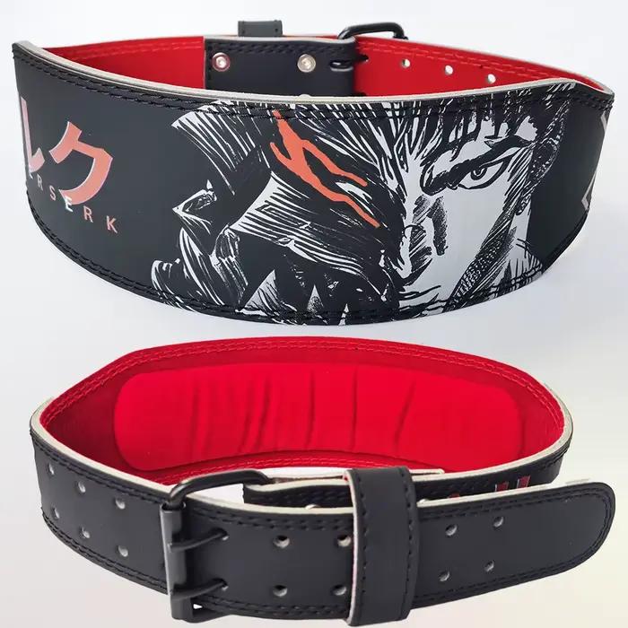 Nouvelle ceinture de musculation 2024 – Ceintures de gym, fitness, musculation, entraînement de force, soutien dorsal, CrossFit, soutien lombaire