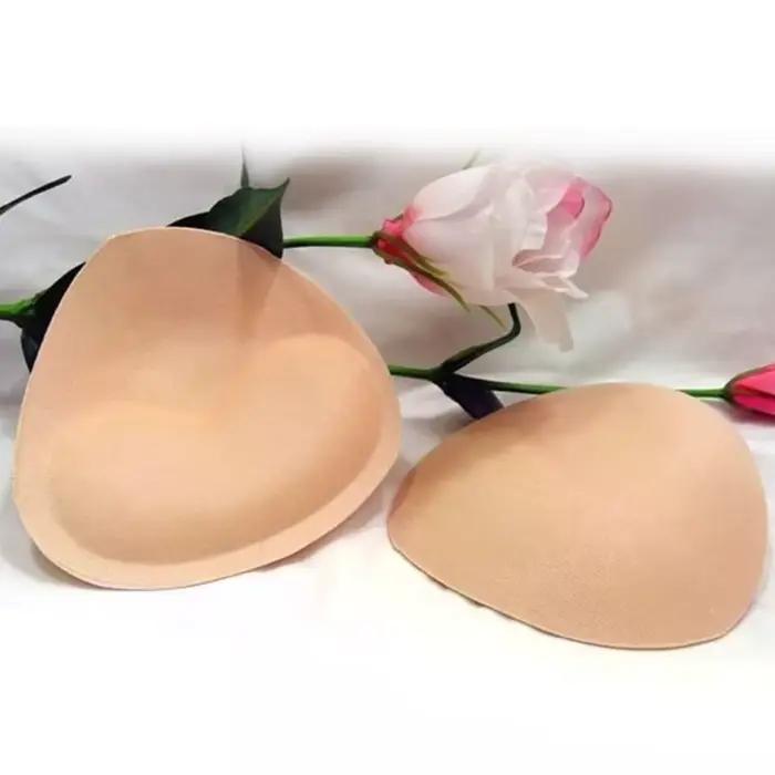 Dámske sexy trojuholníkové bikiny s push-up vložkami