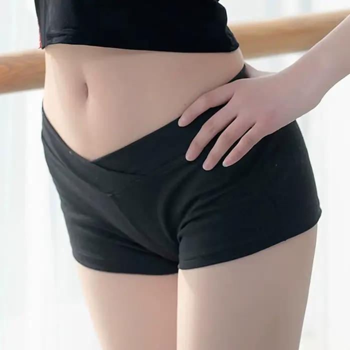 Shorts Courts Féminins En Coton Pour Femmes Activités Sportives Et Loisirs Occasions Spéciales