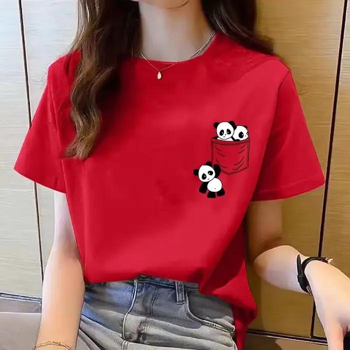 Dámske tričko s krátkym rukávom