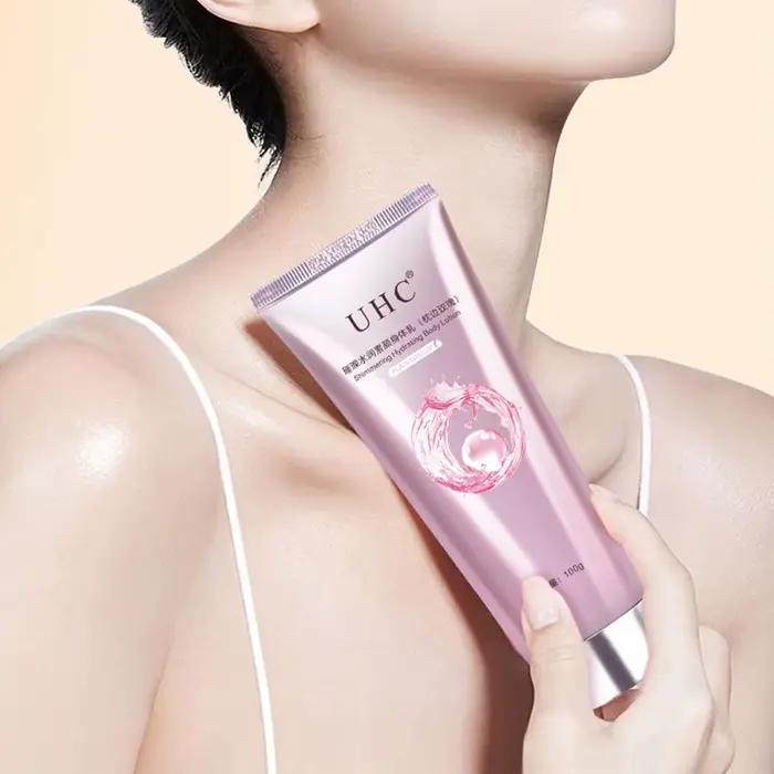 Crème hydratante et nourrissante Telové Mlieko pour femmes corps peau saine et éclatante occasions spéciales