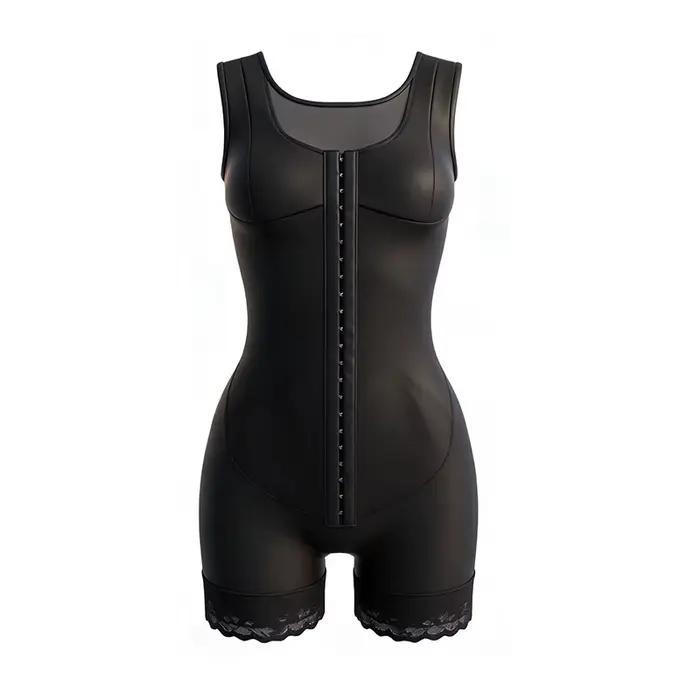 Strihujúci body pre ženy s vysokou kompresiou a podpornými košíkmi na prsia