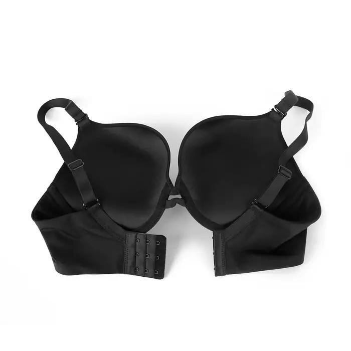 Nové ženy Sexy podprsenka hrubá vypchávka pridať dva košíčky Push Up