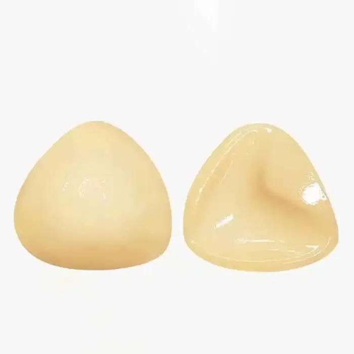 1 pár pevnej samolepiacej podprsenky Obojstranná lepiaca Push Up podprsenka Vložky opakovane použiteľné Ultra zdvíhacia