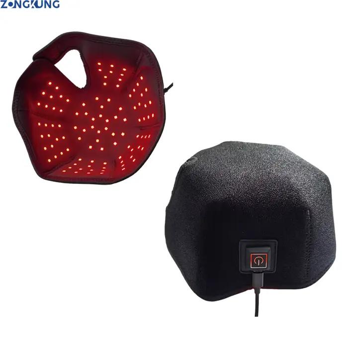 LED svetelná čiapka 100 kusov