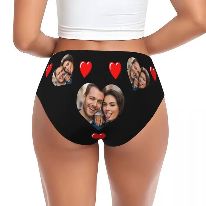 Personalizované nohavičky s fotografiou tváre
