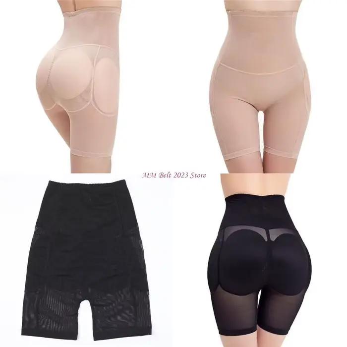 49ME – culottes levage fesses pour femmes, sous-vêtements avec coussinets fesses, rehausseur hanche, vêtements pour