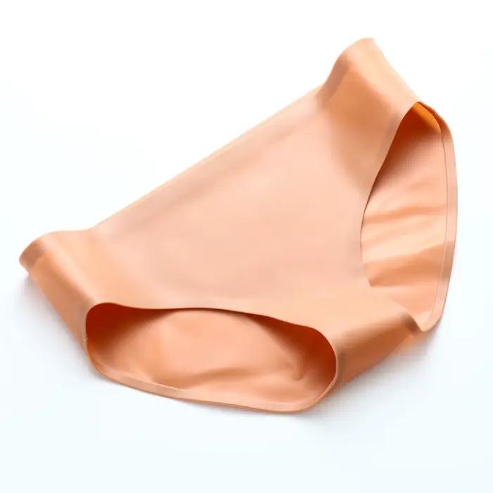 Sous-vetements Sexy en Silicone Femme Taille Basse Impermeable Anti-Fuite Protection Sécurité Confiance Soirées Evénements Particuliers