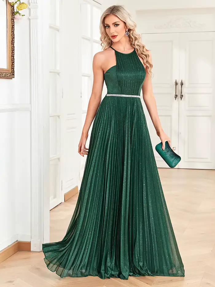 Lucyinlove luxusné Sexy odhalený chrbát šaty pre ženy elegantné večerné formálne dlhé