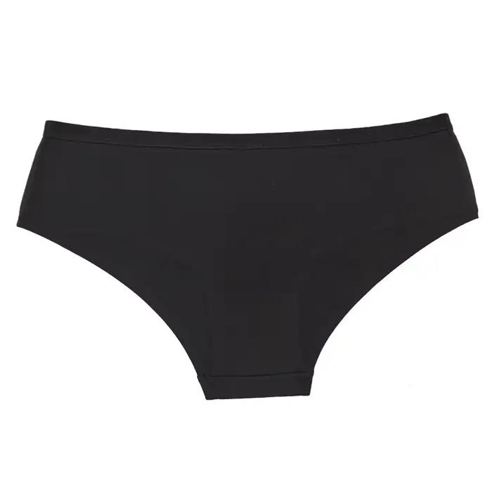 Nezbedné dievča dámske bavlnené spodné prádlo pery Sexy Lingerie pre ženy roztomilé