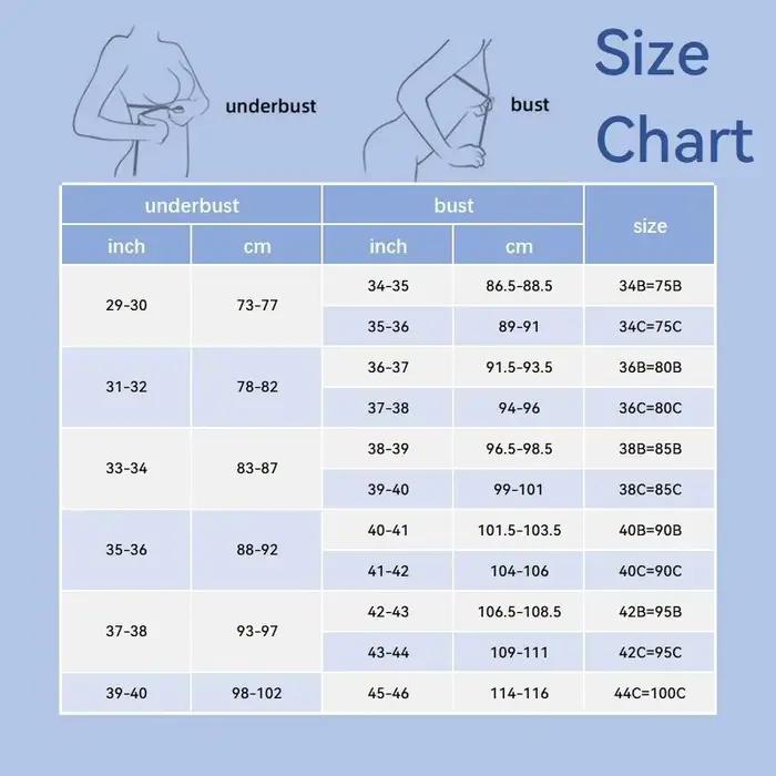 Softrhyme-Soutien-gorge sans bretelles pour femmes, sous-vêtements rembourrés transparents, lingerie filaire sans couture, 75C, 80B, 80C, 85B, 85C