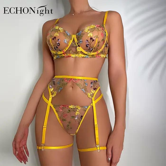 Echonight – Zvodná čipková bielizeň