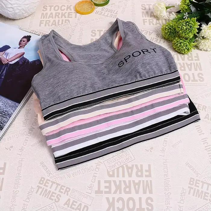 Športová push-up podprsenka pre ženy