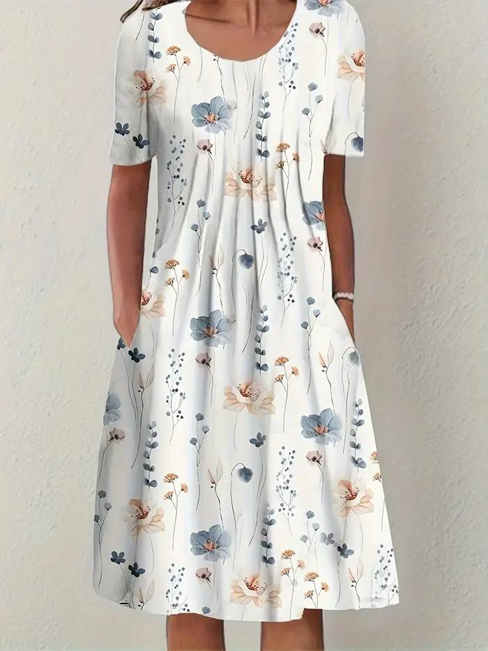 Elegantné šaty pre ženy s veľkou veľkosťou