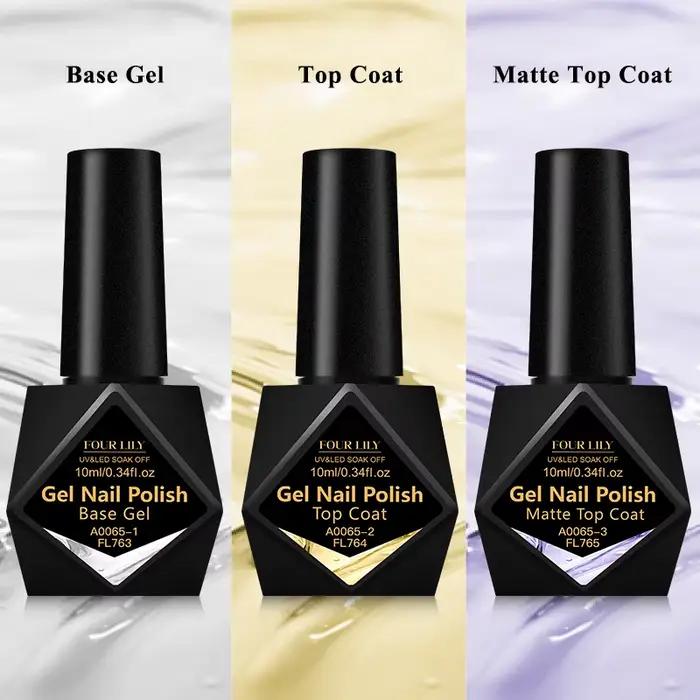 FOUR LILY 10ml Základný gél